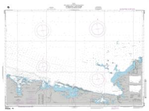 thumbnail for chart Approaches to Cap-Haitien and Bahia de Monte Cristi