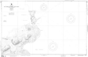 thumbnail for chart New Harbor and Marble Point Vicinity (McMurdo Sound-Ross Sea-Victoria Land)