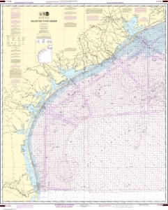 thumbnail for chart Galveston to Rio Grande (Oil and Gas Leasing Areas)