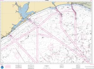 thumbnail for chart Mermentau River to Freeport