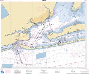 thumbnail for chart Pensacola Bay