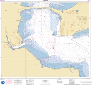 thumbnail for chart St. Andrew Bay - Bear Point to Sulpher Point