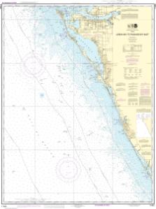 thumbnail for chart Lemon Bay to Passage Key Inlet