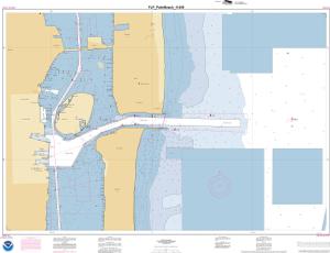 thumbnail for chart Florida Pilot Exam Pilotage Chart