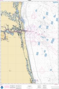 thumbnail for chart Amelia Island to St. Augustine