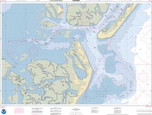 thumbnail for chart Little Egg Inlet