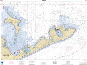 thumbnail for chart Montauk Point to Gardiners Island