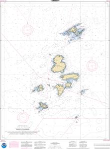 thumbnail for chart Isles of Shoals