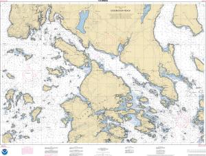 thumbnail for chart Eggemoggin Reach