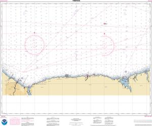 thumbnail for chart Port Bay to Long Pond;Port Bay Harbor;Irondequoit Bay