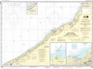 thumbnail for chart Sturgeon Point to Twentymile Creek;Dunkirk Harbor;Barcelona Harbor