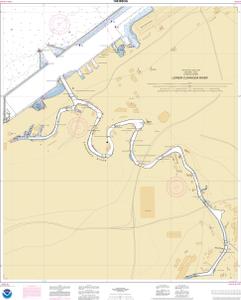 thumbnail for chart Lower Cuyahoga River