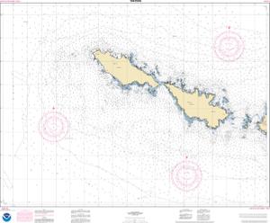 thumbnail for chart Semichi Islands Alaid and Nizki Islands