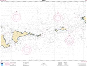 thumbnail for chart Atka Island to Chugul Island Atka Island