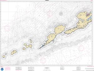 thumbnail for chart Unalaska l. to Amukta l.