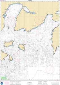 thumbnail for chart Unga Island to Pavlof Bay, Alaska Pen.