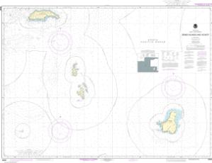 thumbnail for chart Semidi Islands and Vicinity