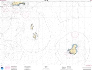 thumbnail for chart Semidi Islands and Vicinity