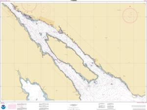thumbnail for chart Tongass Narrows