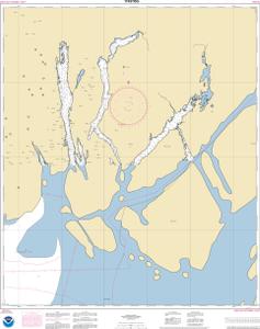 thumbnail for chart Portland Inlet to Nakat Bay