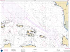 thumbnail for chart N. end of Cordova Bay and Hetta Inlet