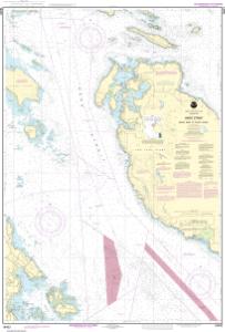 thumbnail for chart Haro-Strait-Middle Bank to Stuart Island