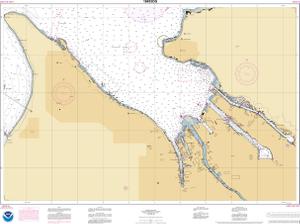 thumbnail for chart San Diego to San Francisco Bay