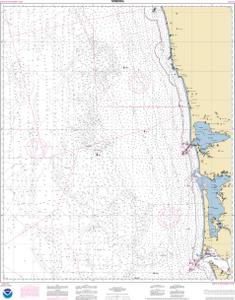 thumbnail for chart Columbia River to Destruction Island