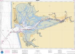 thumbnail for chart Grays Harbor;Westhaven Cove