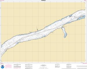 thumbnail for chart Columbia River Sundale to Heppner Junction