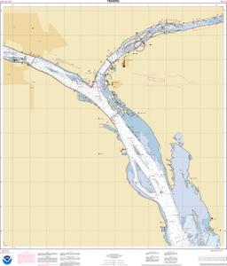 thumbnail for chart Columbia River Juniper to Pasco