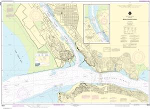 thumbnail for chart Mare Island Strait