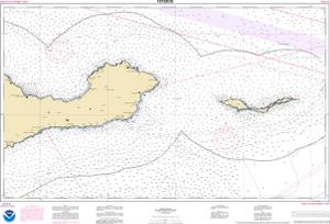 thumbnail for chart Anacapa Passage;Prisoners Harbor