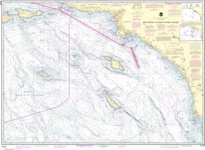 thumbnail for chart San Diego to Santa Rosa Island