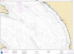 thumbnail for chart Anacapa Passage;Prisoners Harbor