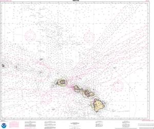 thumbnail for chart Hawai‘i to French Frigate Shoals