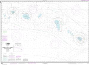 thumbnail for chart French Frigate Shoals to Laysan Island