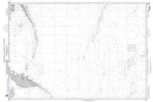 thumbnail for chart North Pacific Ocean (Middle Part)