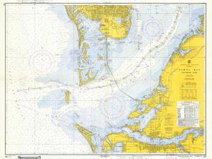 thumbnail for chart FL,1959,Tampa Bay,Southern Part