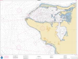 thumbnail for chart Mariana Islands Apra Harbor, Guam