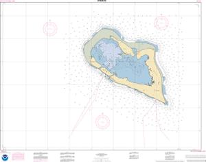 thumbnail for chart Wake Island;Wake Island Boat Basin