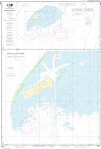 thumbnail for chart Johnston Atoll;Johnston Island Harbor