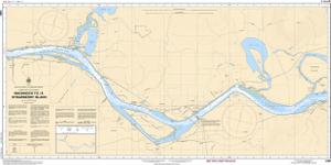 thumbnail for chart Fraser River - Whonnock To / À Strawberry Island