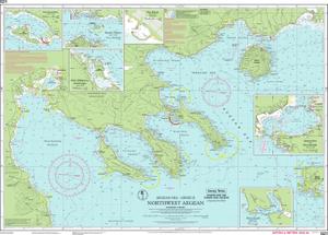 thumbnail for chart Northwest Aegean