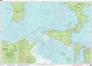 thumbnail for chart Sardegna to Ionian Sea