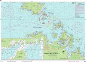 thumbnail for chart Bonifacio Strait