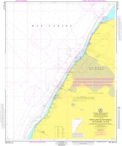 thumbnail for chart PORTULANO DE SAN MIGUEL DE COZUMEL, Q. ROO 