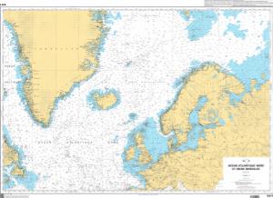 thumbnail for chart Océan Atlantique Nord et mers boréales