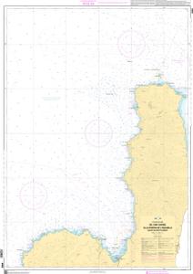 thumbnail for chart Du Cap Corse à la Punta di lAcciolu - Golfe de Saint-Florent