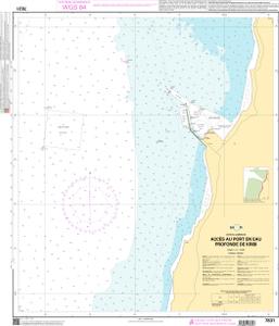 thumbnail for chart Accès au port en eau profonde de Kribi